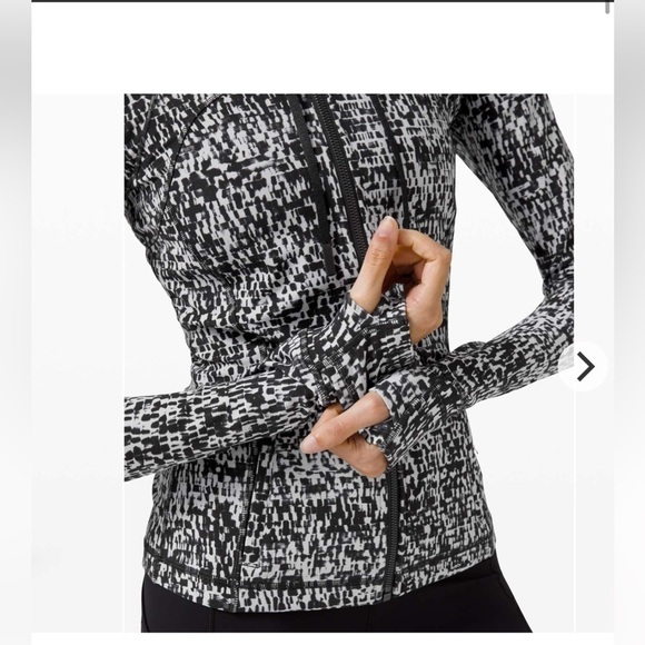 Lululemon Hooded Define Jacket *Nulu
Urban Block Ice Grey Black - Picture 3 of 10